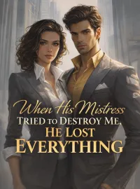 When His Mistress Tried to Destroy Me, He Lost Everything Novel Cover