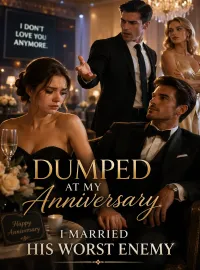 Dumped at My Anniversary, I Married His Worst Enemy Novel Cover