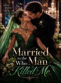 Married to the Man Who Killed Me Novel Cover