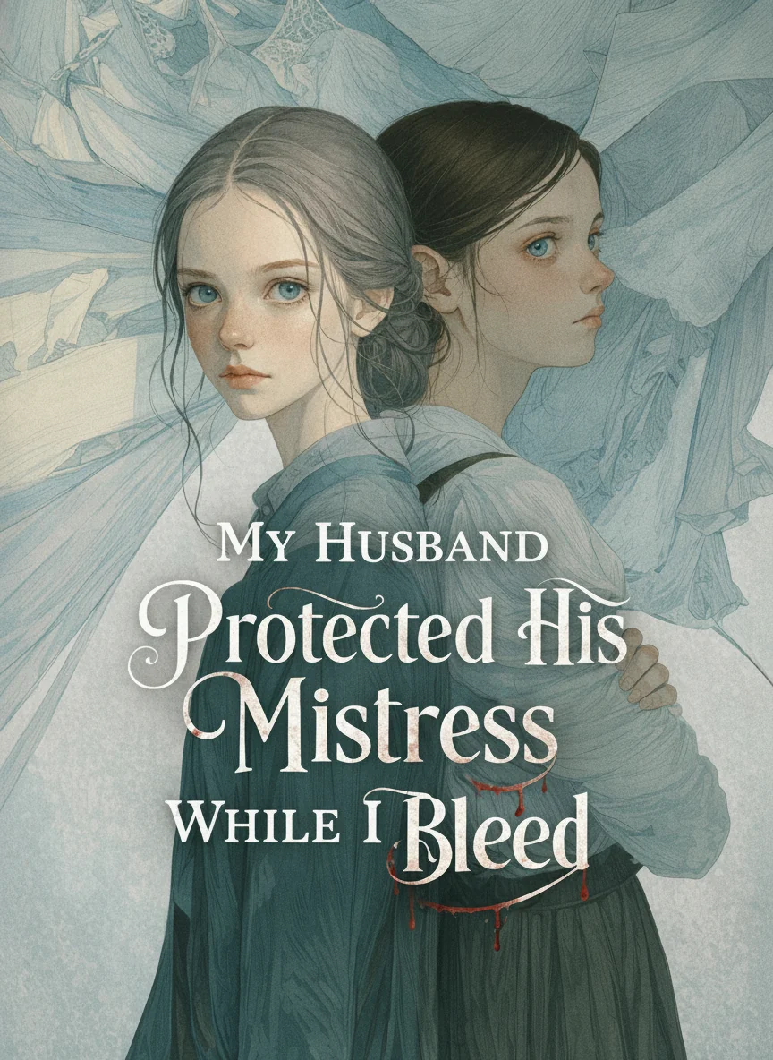 My Husband Protected His Mistress While I Bled Novel Cover