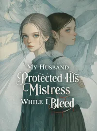 My Husband Protected His Mistress While I Bled Novel Cover