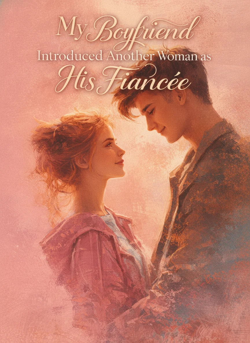 My Boyfriend Introduced Another Woman as His Fiancée Novel Cover