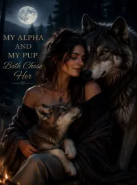 My Alpha and My Pup Both Chose Her