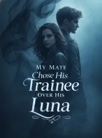 My Mate Chose His Trainee Over His Luna Novel Cover
