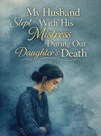 My Husband Slept With His Mistress During Our Daughter’s Death Novel Cover