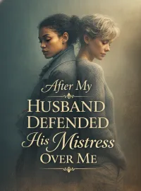 After My Husband Defended His Mistress Over Me Novel Cover