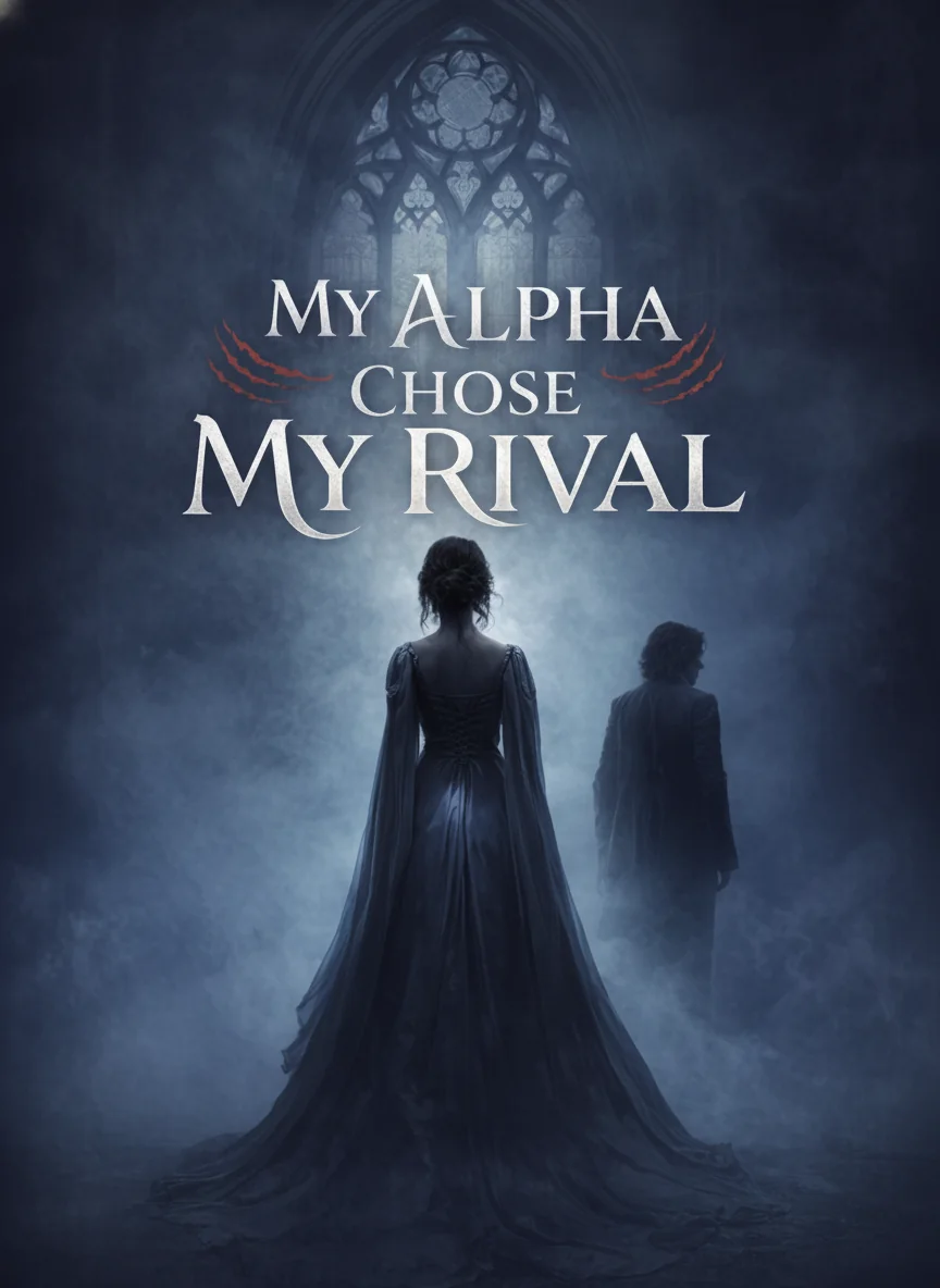 My Alpha Chose My Rival Novel Cover
