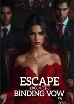 Escape from the Binding Vow Novel Cover