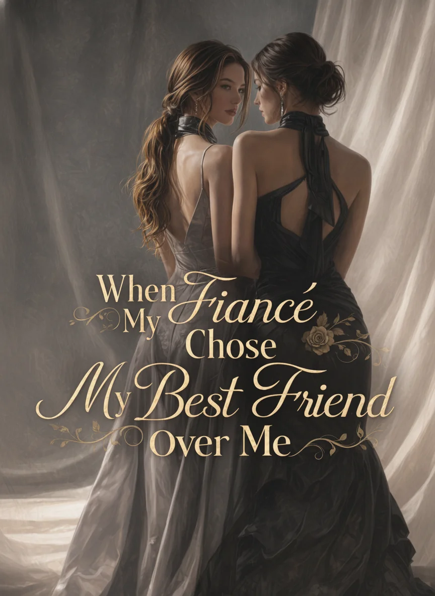 When My Fiancé Chose My Best Friend Over Me Novel Cover