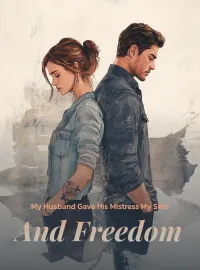My Husband Gave His Mistress My Skin and Freedom Novel Cover