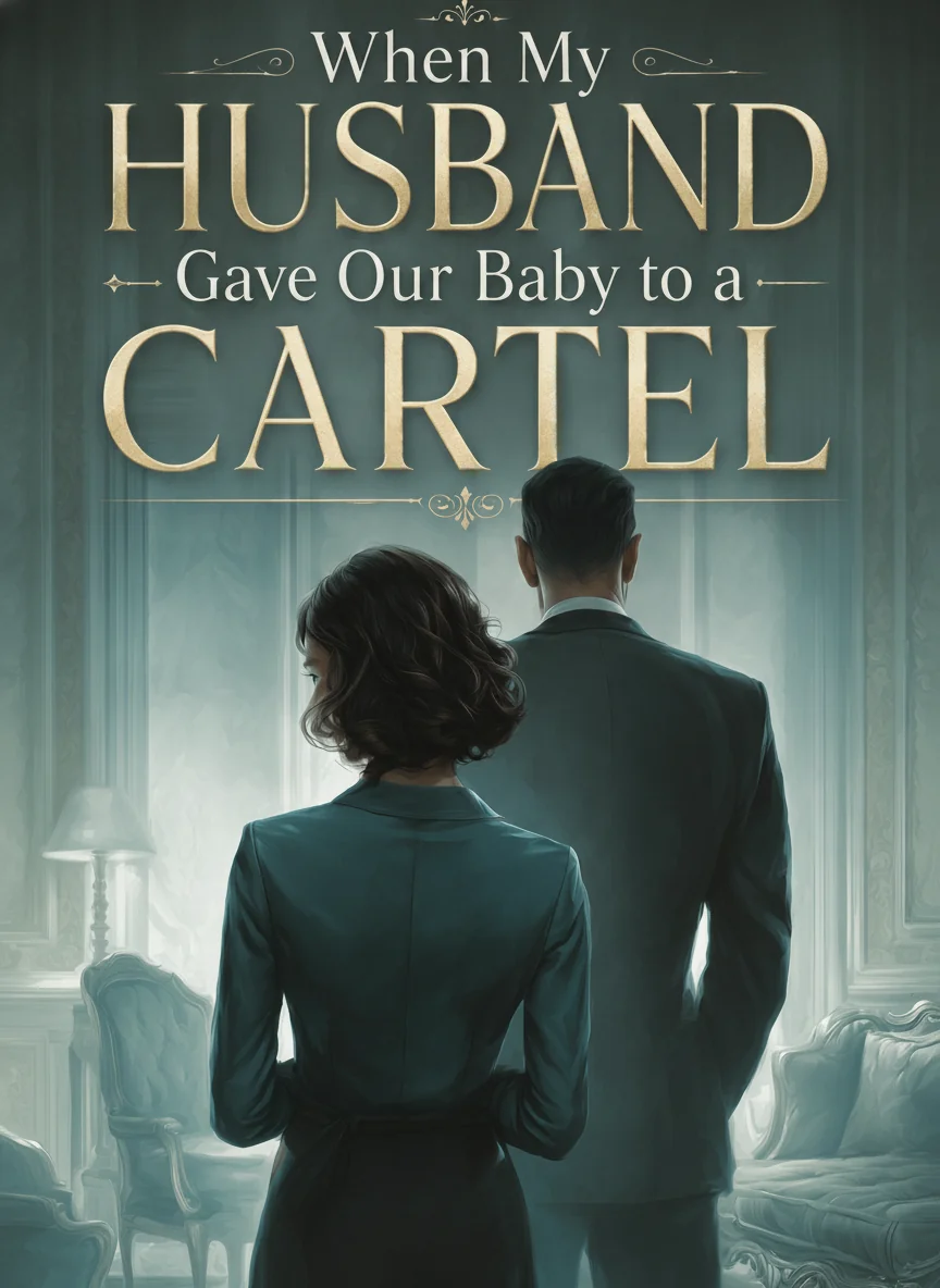 When My Husband Gave Our Baby to a Cartel Novel Cover