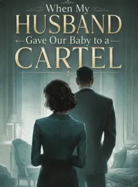 When My Husband Gave Our Baby to a Cartel Novel Cover