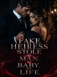 Fake Heiress Stole My Man, My Baby, My Life Novel Cover