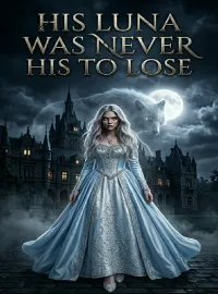 His Luna was Never His To Lose Novel Cover