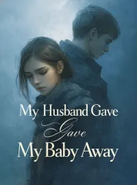 My Husband Gave My Baby Away Novel Cover