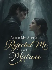 After My Alpha Rejected Me for His Mistress Novel Cover
