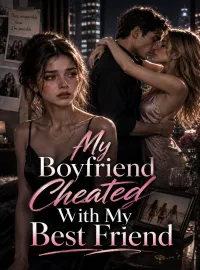 My Boyfriend Cheated With My Best Friend Novel Cover