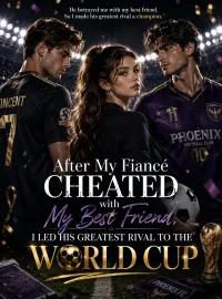 After My Fiancé Cheated with My Best Friend, I Led His Greatest Rival to the World Cup Novel Cover