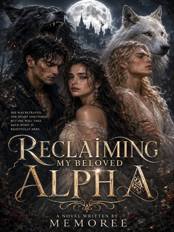 Reclaiming My Beloved Alpha Novel Cover