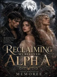 Reclaiming My Beloved Alpha Novel Cover