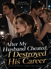 After My Husband Cheated, I Destroyed His Career Novel Cover