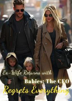 Ex-Wife Returns with Babies: The CEO Regrets Everything Novel Cover