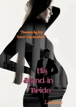 His Stand-in Bride  Novel Cover