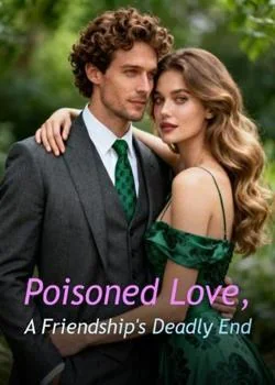 Poisoned Love, A Friendship's Deadly End Novel Cover
