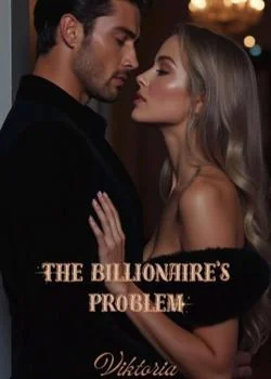 THE BILLIONAIRE'S PROBLEM Novel Cover