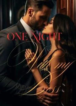 One Night With My Boss Novel Cover