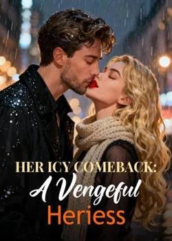 Her Icy Comeback: A Vengeful Heiress Novel Cover