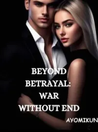 BEYOND BETRAYAL: WAR WITHOUT END Novel Cover