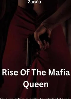 Rise of the mafia queen Novel Cover