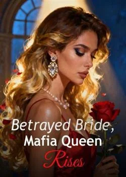 Betrayed Bride, Mafia Queen Rises Novel Cover