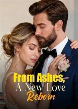 From Ashes, A New Love Reborn Novel Cover