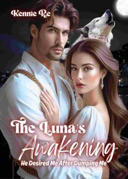 The Luna's Awakening: He Desired Me After Dumping Me Novel Cover