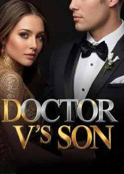 Doctor vagina's son Novel Cover