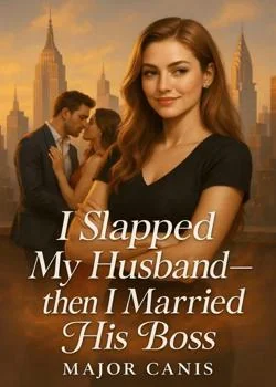 I Slapped My Husband--then I Married His Boss Novel Cover