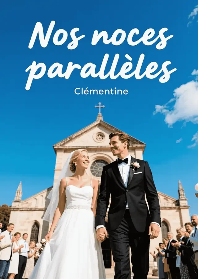 Couverture du roman Nos noces parallèles