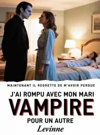 J'ai rompu avec mon mari vampire pour un autre, maintenant il regrette de m'avoir perdue