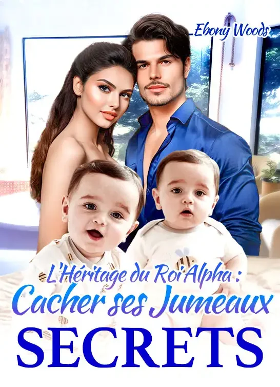 Couverture du roman L'Héritage du Roi Alpha : Cacher ses Jumeaux Secrets