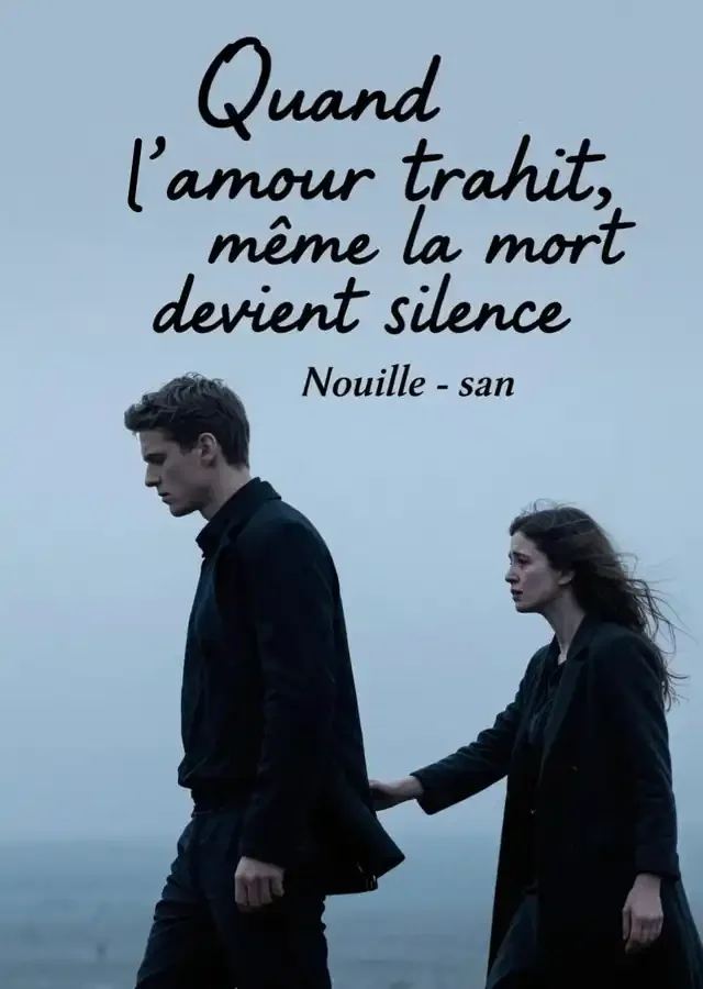 Couverture du roman Quand l’amour trahit, même la mort devient silence