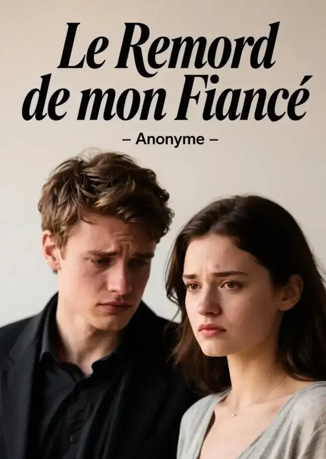 Couverture du roman Le Remord de mon Fiancé