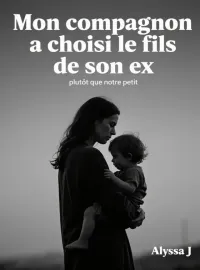 Mon compagnon a choisi le fils de son ex plutôt que notre petit