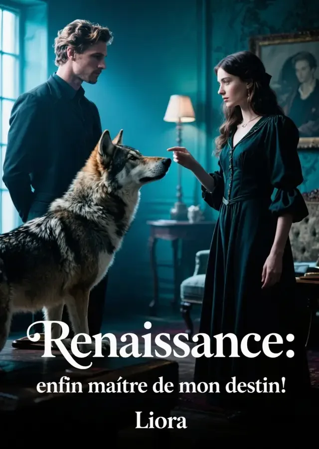 Couverture du roman Renaissance : enfin maître de mon destin !
