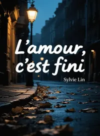 Couverture du roman L'amour, c'est fini