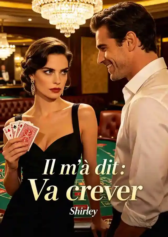 Couverture du roman Il m'a dit : « Va crever »