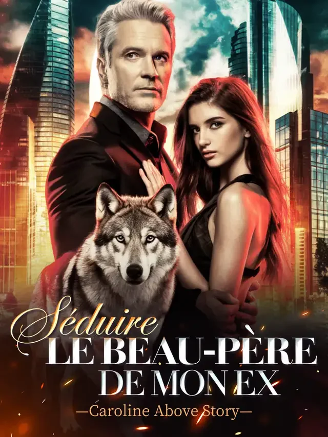 Couverture du roman Séduire le beau-père de mon ex