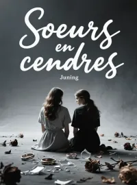 Couverture du roman Soeurs en cendres