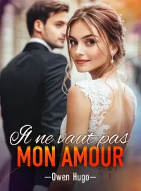 Couverture du roman Il ne vaut pas mon amour